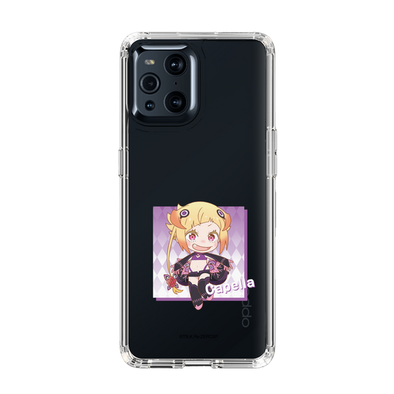 Slim Protection Case［ Re:ZERO -Starting Life in Another World- Capella Emerada Lugunica - Mini Character ］