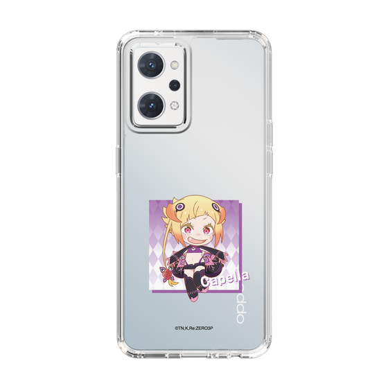 Slim Protection Case［ Re:ZERO -Starting Life in Another World- Capella Emerada Lugunica - Mini Character ］