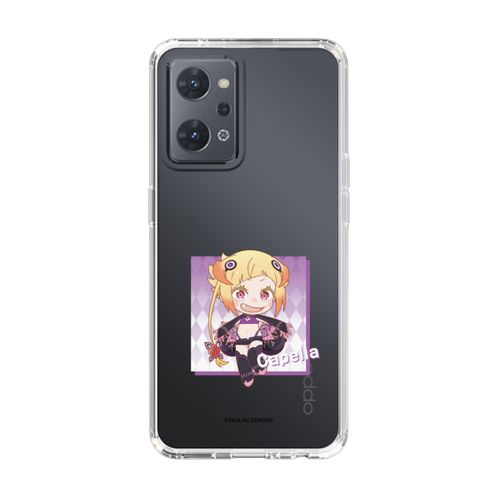 Slim Protection Case［ Re:ZERO -Starting Life in Another World- Capella Emerada Lugunica - Mini Character ］