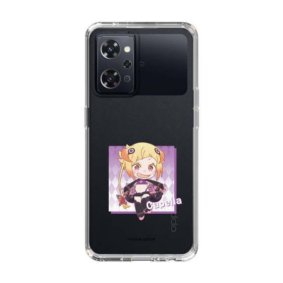 Slim Protection Case［ Re:ZERO -Starting Life in Another World- Capella Emerada Lugunica - Mini Character ］