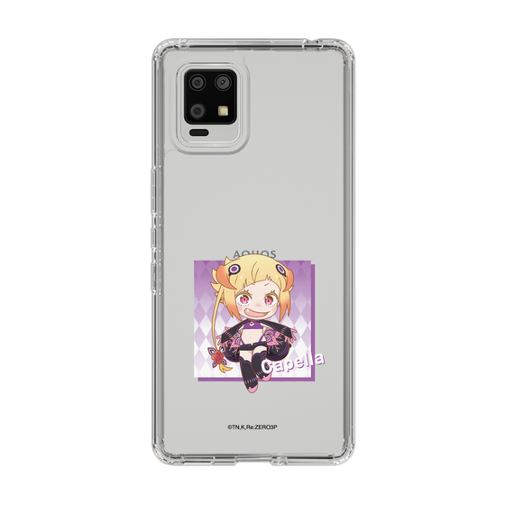 Slim Protection Case［ Re:ZERO -Starting Life in Another World- Capella Emerada Lugunica - Mini Character ］