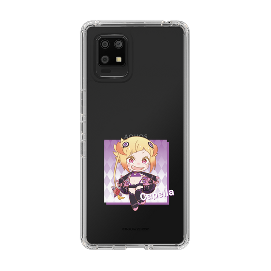 Slim Protection Case［ Re:ZERO -Starting Life in Another World- Capella Emerada Lugunica - Mini Character ］