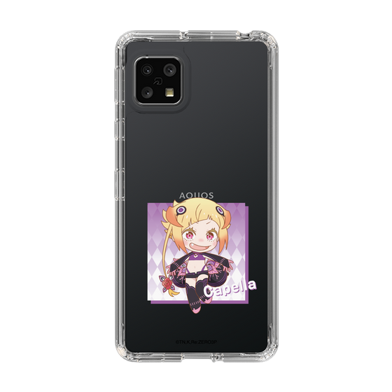 Slim Protection Case［ Re:ZERO -Starting Life in Another World- Capella Emerada Lugunica - Mini Character ］