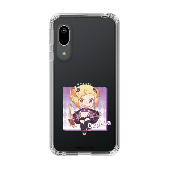 Slim Protection Case［ Re:ZERO -Starting Life in Another World- Capella Emerada Lugunica - Mini Character ］