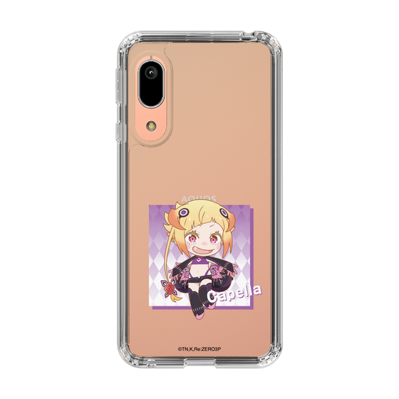 Slim Protection Case［ Re:ZERO -Starting Life in Another World- Capella Emerada Lugunica - Mini Character ］