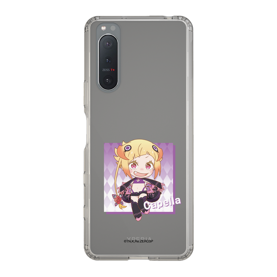 Slim Protection Case［ Re:ZERO -Starting Life in Another World- Capella Emerada Lugunica - Mini Character ］