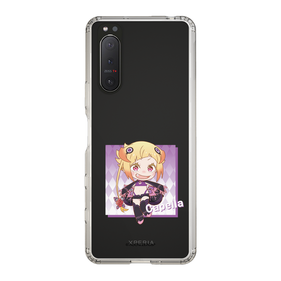 Slim Protection Case［ Re:ZERO -Starting Life in Another World- Capella Emerada Lugunica - Mini Character ］