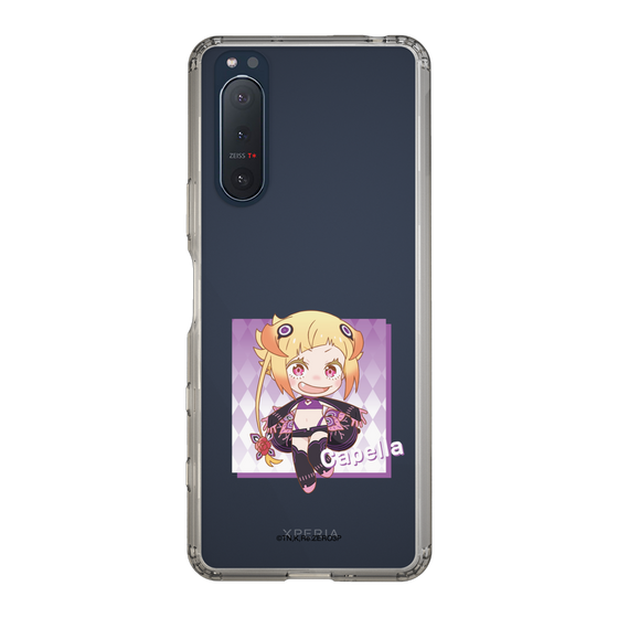 Slim Protection Case［ Re:ZERO -Starting Life in Another World- Capella Emerada Lugunica - Mini Character ］