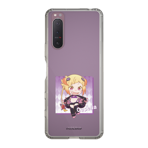 Slim Protection Case［ Re:ZERO -Starting Life in Another World- Capella Emerada Lugunica - Mini Character ］