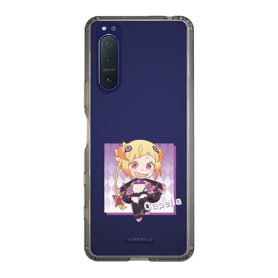 Slim Protection Case［ Re:ZERO -Starting Life in Another World- Capella Emerada Lugunica - Mini Character ］