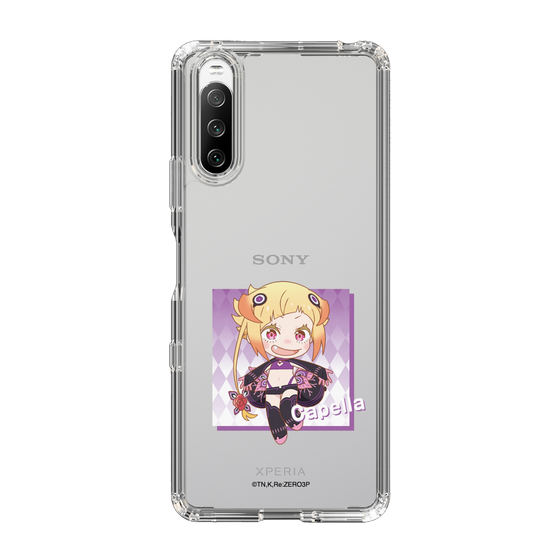 Slim Protection Case［ Re:ZERO -Starting Life in Another World- Capella Emerada Lugunica - Mini Character ］