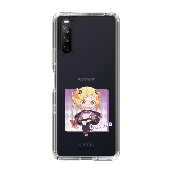 Slim Protection Case［ Re:ZERO -Starting Life in Another World- Capella Emerada Lugunica - Mini Character ］