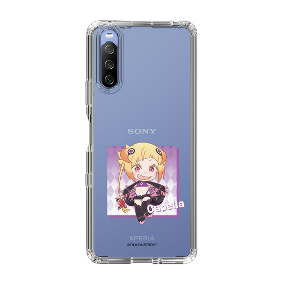 Slim Protection Case［ Re:ZERO -Starting Life in Another World- Capella Emerada Lugunica - Mini Character ］