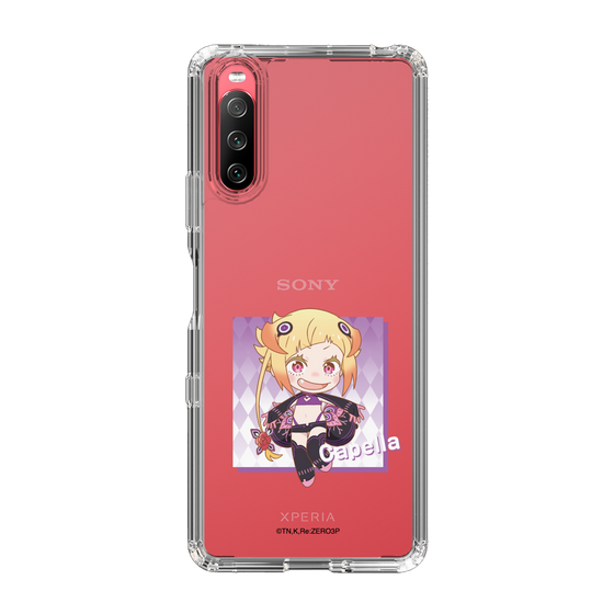 Slim Protection Case［ Re:ZERO -Starting Life in Another World- Capella Emerada Lugunica - Mini Character ］