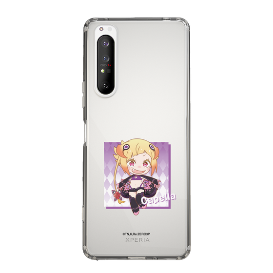 Slim Protection Case［ Re:ZERO -Starting Life in Another World- Capella Emerada Lugunica - Mini Character ］