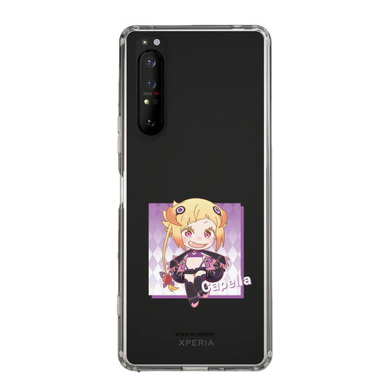 Slim Protection Case［ Re:ZERO -Starting Life in Another World- Capella Emerada Lugunica - Mini Character ］