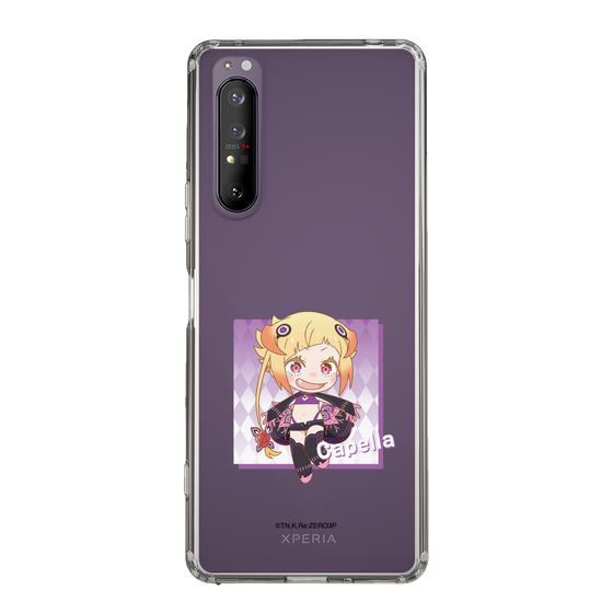 Slim Protection Case［ Re:ZERO -Starting Life in Another World- Capella Emerada Lugunica - Mini Character ］