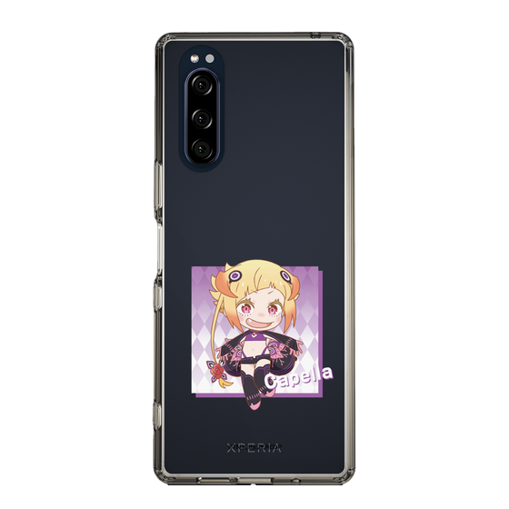 Slim Protection Case［ Re:ZERO -Starting Life in Another World- Capella Emerada Lugunica - Mini Character ］