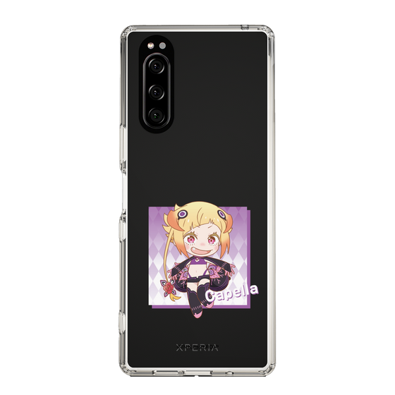 Slim Protection Case［ Re:ZERO -Starting Life in Another World- Capella Emerada Lugunica - Mini Character ］