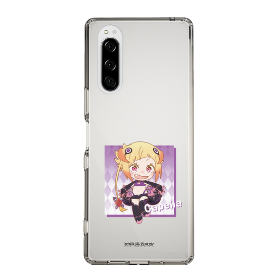 Slim Protection Case［ Re:ZERO -Starting Life in Another World- Capella Emerada Lugunica - Mini Character ］