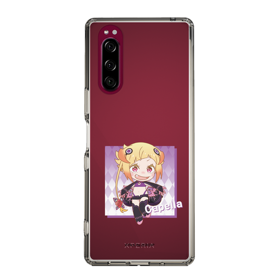 Slim Protection Case［ Re:ZERO -Starting Life in Another World- Capella Emerada Lugunica - Mini Character ］