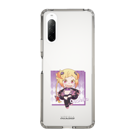 Slim Protection Case［ Re:ZERO -Starting Life in Another World- Capella Emerada Lugunica - Mini Character ］