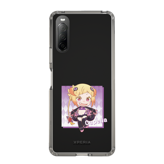 Slim Protection Case［ Re:ZERO -Starting Life in Another World- Capella Emerada Lugunica - Mini Character ］