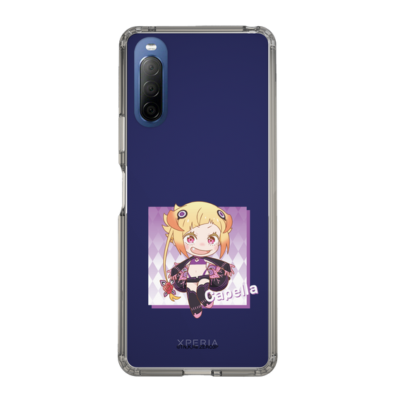 Slim Protection Case［ Re:ZERO -Starting Life in Another World- Capella Emerada Lugunica - Mini Character ］