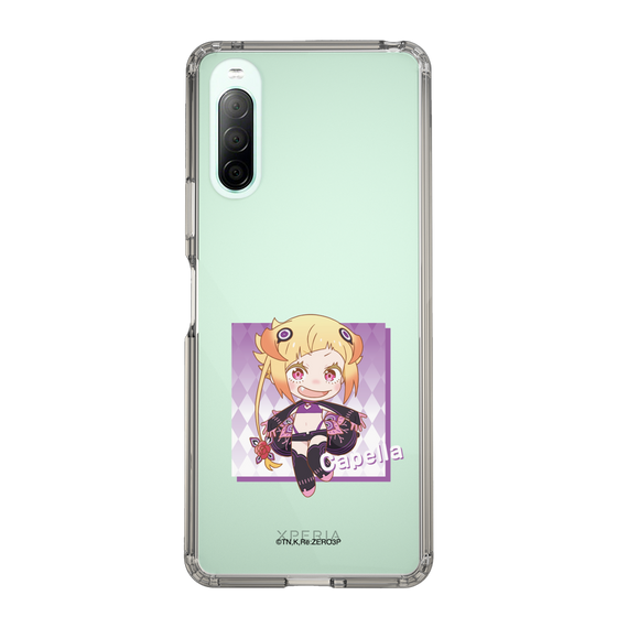 Slim Protection Case［ Re:ZERO -Starting Life in Another World- Capella Emerada Lugunica - Mini Character ］