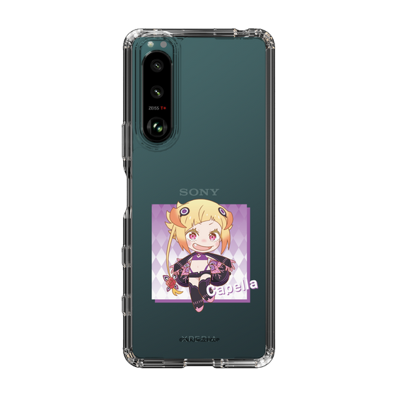 Slim Protection Case［ Re:ZERO -Starting Life in Another World- Capella Emerada Lugunica - Mini Character ］