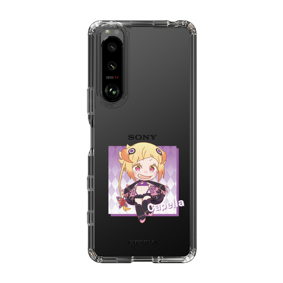 Slim Protection Case［ Re:ZERO -Starting Life in Another World- Capella Emerada Lugunica - Mini Character ］