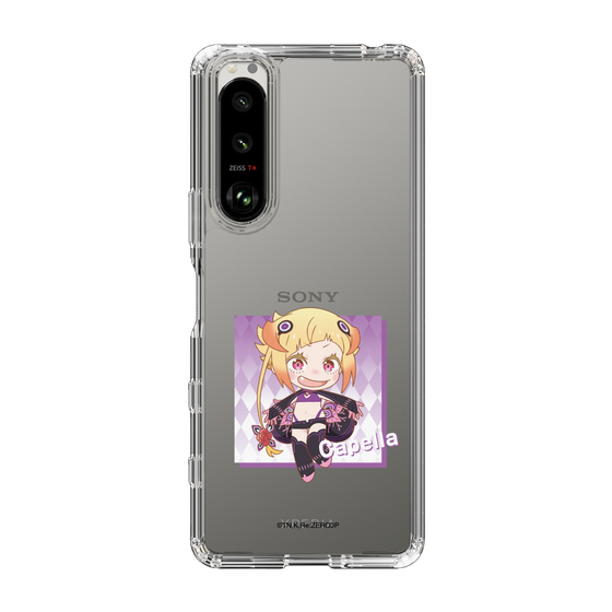 Slim Protection Case［ Re:ZERO -Starting Life in Another World- Capella Emerada Lugunica - Mini Character ］