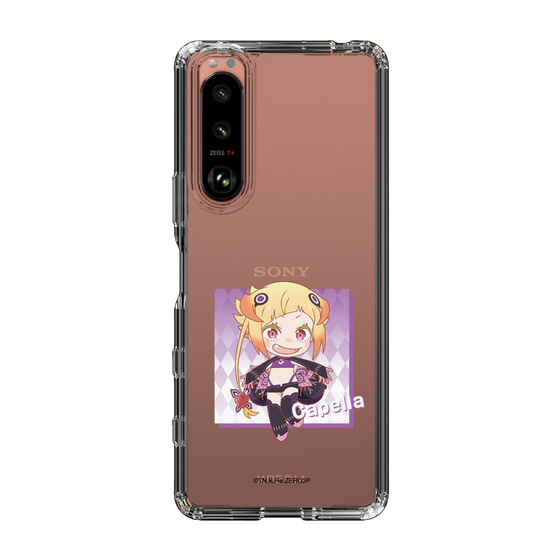 Slim Protection Case［ Re:ZERO -Starting Life in Another World- Capella Emerada Lugunica - Mini Character ］