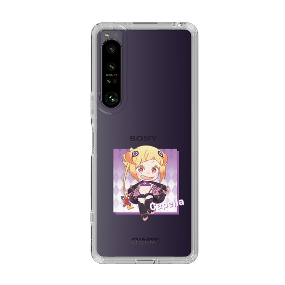 Slim Protection Case［ Re:ZERO -Starting Life in Another World- Capella Emerada Lugunica - Mini Character ］