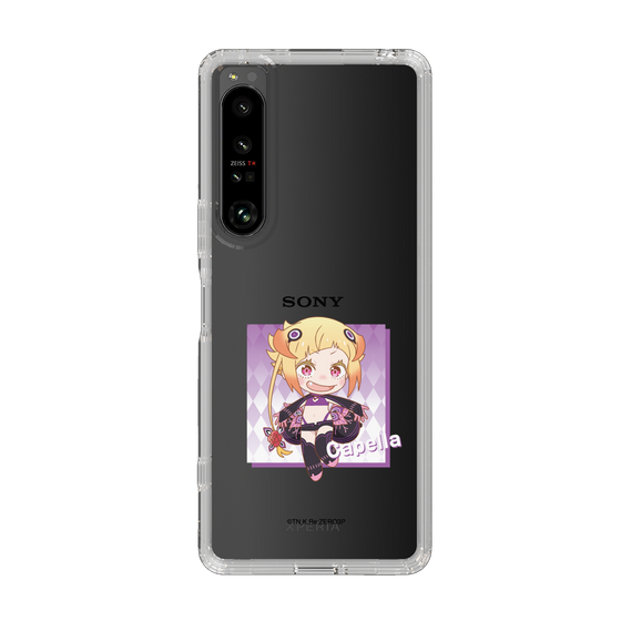 Slim Protection Case［ Re:ZERO -Starting Life in Another World- Capella Emerada Lugunica - Mini Character ］