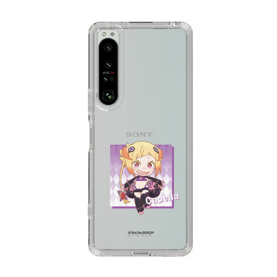 Slim Protection Case［ Re:ZERO -Starting Life in Another World- Capella Emerada Lugunica - Mini Character ］