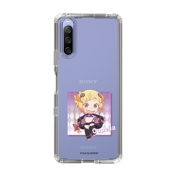 Slim Protection Case［ Re:ZERO -Starting Life in Another World- Capella Emerada Lugunica - Mini Character ］