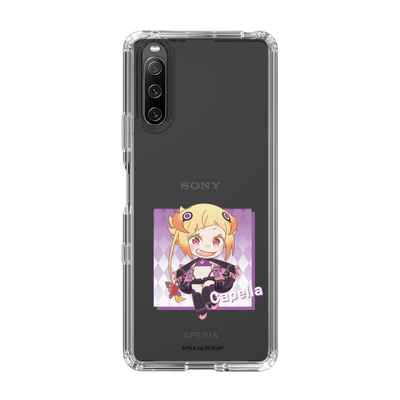 Slim Protection Case［ Re:ZERO -Starting Life in Another World- Capella Emerada Lugunica - Mini Character ］