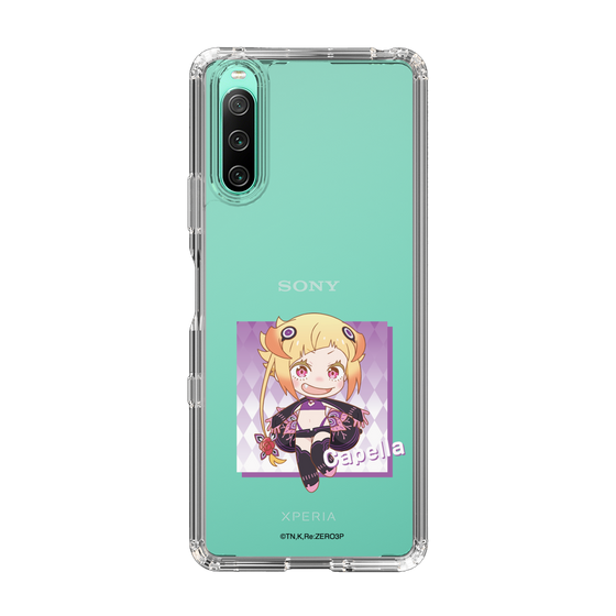 Slim Protection Case［ Re:ZERO -Starting Life in Another World- Capella Emerada Lugunica - Mini Character ］
