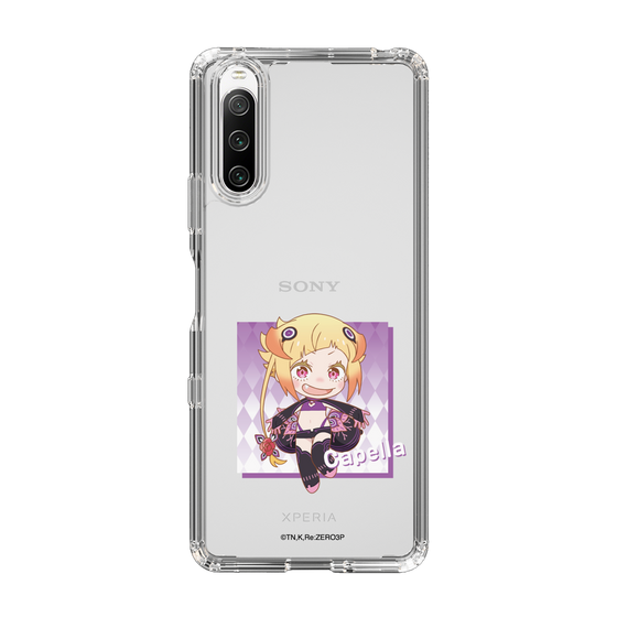 Slim Protection Case［ Re:ZERO -Starting Life in Another World- Capella Emerada Lugunica - Mini Character ］