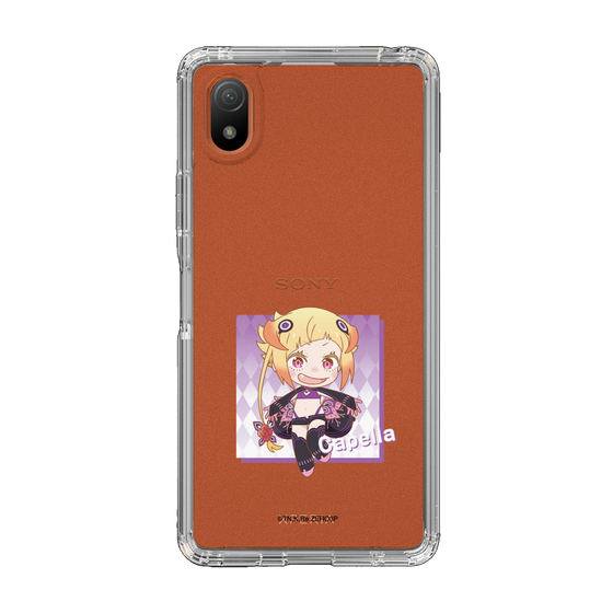 Slim Protection Case［ Re:ZERO -Starting Life in Another World- Capella Emerada Lugunica - Mini Character ］