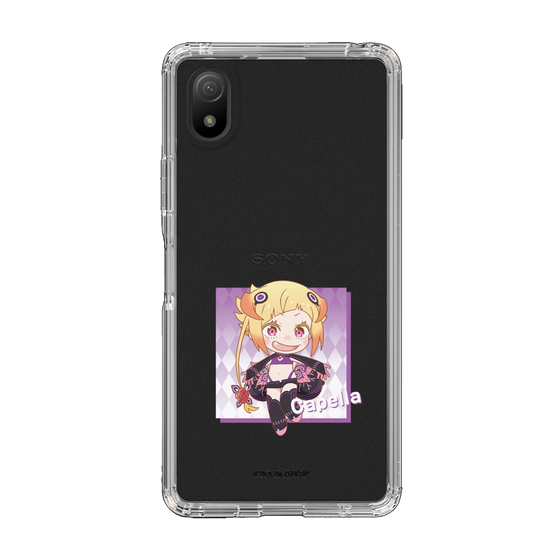 Slim Protection Case［ Re:ZERO -Starting Life in Another World- Capella Emerada Lugunica - Mini Character ］