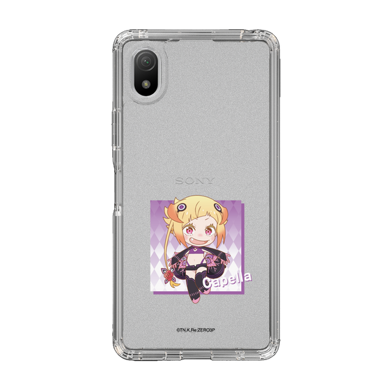 Slim Protection Case［ Re:ZERO -Starting Life in Another World- Capella Emerada Lugunica - Mini Character ］