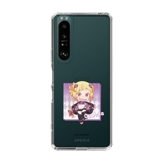 Slim Protection Case［ Re:ZERO -Starting Life in Another World- Capella Emerada Lugunica - Mini Character ］