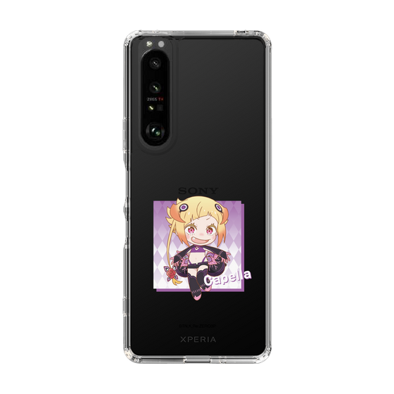 Slim Protection Case［ Re:ZERO -Starting Life in Another World- Capella Emerada Lugunica - Mini Character ］
