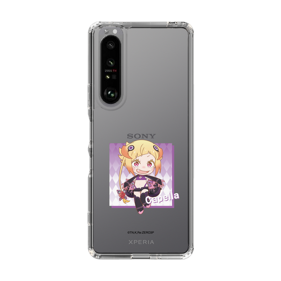 Slim Protection Case［ Re:ZERO -Starting Life in Another World- Capella Emerada Lugunica - Mini Character ］