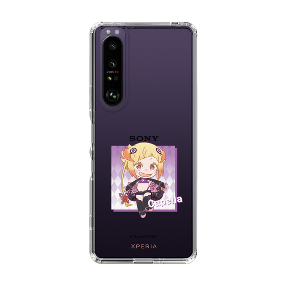 Slim Protection Case［ Re:ZERO -Starting Life in Another World- Capella Emerada Lugunica - Mini Character ］