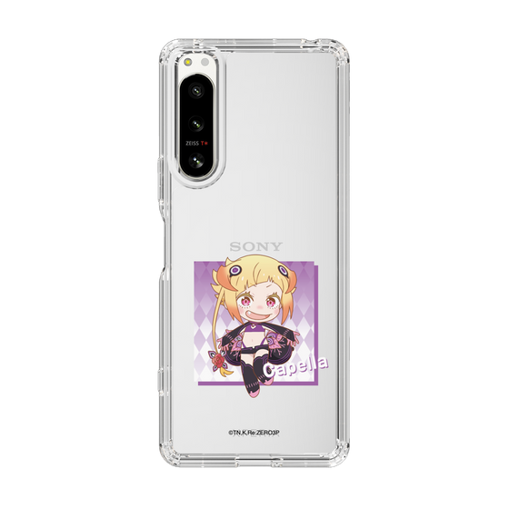 Slim Protection Case［ Re:ZERO -Starting Life in Another World- Capella Emerada Lugunica - Mini Character ］