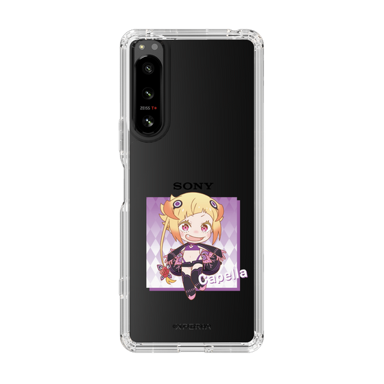 Slim Protection Case［ Re:ZERO -Starting Life in Another World- Capella Emerada Lugunica - Mini Character ］