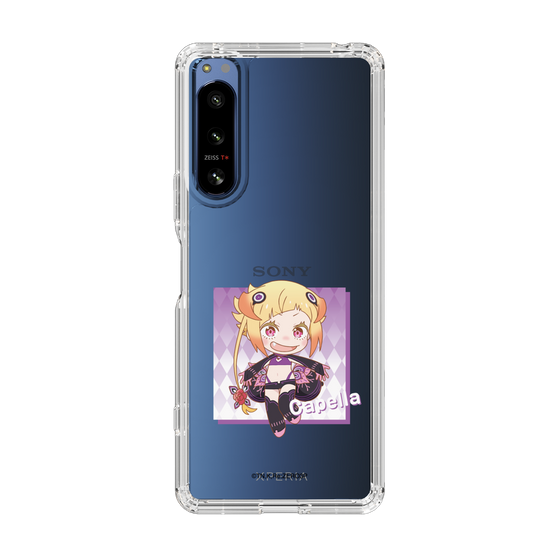 Slim Protection Case［ Re:ZERO -Starting Life in Another World- Capella Emerada Lugunica - Mini Character ］
